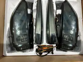 Stoplamp innova reborn smoke lexus