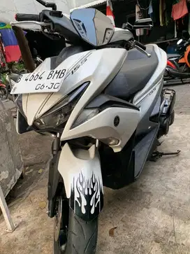 Aerox Type S ABS Tahun 2017