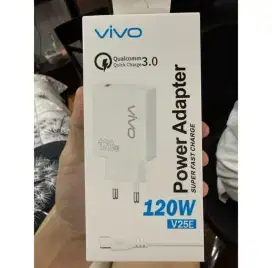 charger vivo 120w v25E
