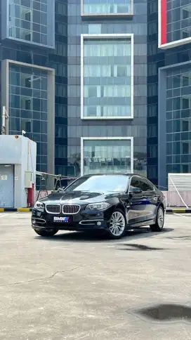 BMW 528i 2016 LOW ODO