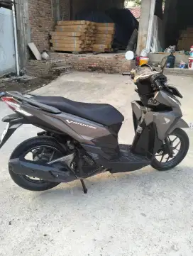 Vario led Old 150 2017 ekslusif BROWN MATTE