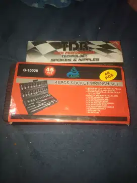 Konci set sama rante motor