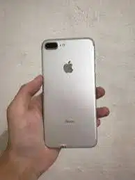 SECOND EX RESMI IPHONE 7 PLUS 128GB NORMAL MANTUL BISA TT/JUAL/BELI