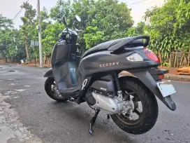Honda scopy prestige 2024 akhir
