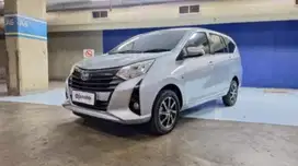 Low Angsuran Toyota Calya 1.2 G Bensin-AT 2021 POA