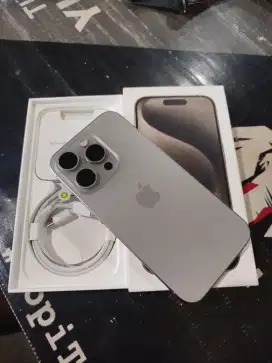 Iphone 15pro 128gb ibox