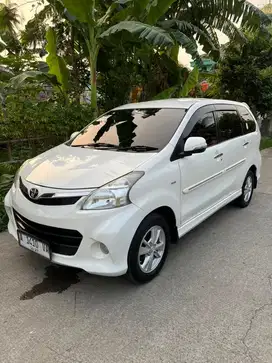 Avanza Veloz 2014 MT KM 109.000 Asli