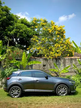Mazda CX-3 2020 Bensin