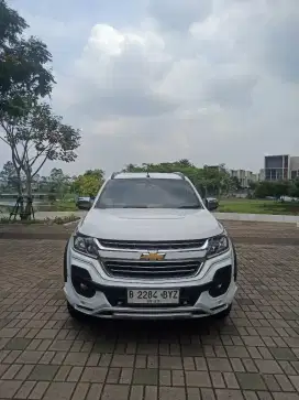Full Record Servis!! Trailblazer LTZ Diesel Automatic 2019