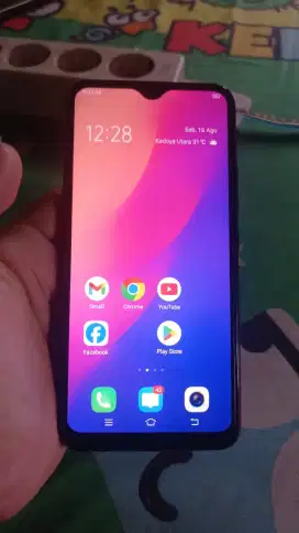 Vivo Y12 Batangan normal