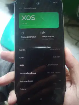 Infinix hot 50 i