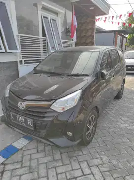 Toyota Calya 2020 Bensin
