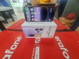 Redmi Note14 5G ram 8/256 gb mulus no minus lengkap