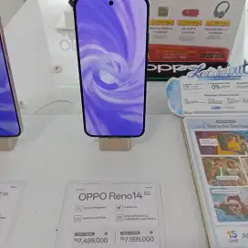 OPPO Reno14 5G 8/256GB