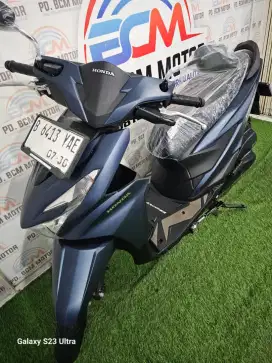 Honda Beat Deluxe Smartkey 2025