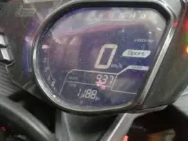 Dijual CBR 250rr ABS tahun 2017