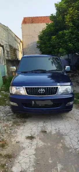 Toyota Kijang Kapsul LSX Dieasel 97