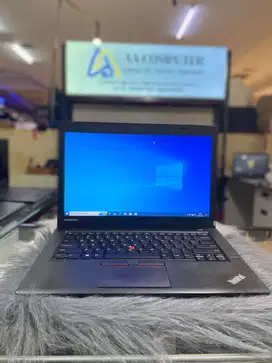Laptop Lenovo Thinkpad T450 Intel Core i5 Gen 5 Ram 8gb SSD 256gb