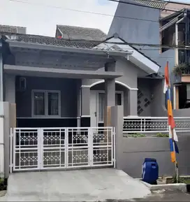 Dikontrakkan rumah lokasi strategis di Kota Bogor