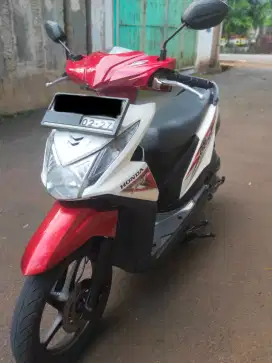 Honda Beat FI 2016