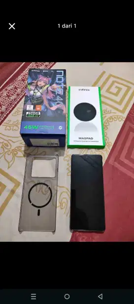 INFINIX NOTE 40