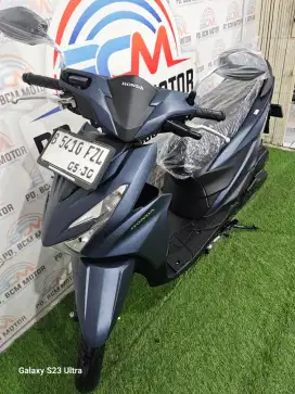 Honda Beat Deluxe Smartkey 2025