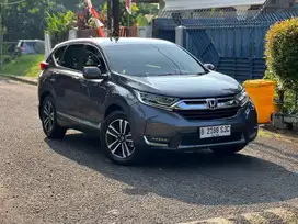 HONDA CRV 1.5 PRESTIGE TURBO AT 2020 ABU TERAWAT