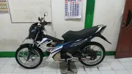 SATRIA FU ORISINIL HDP PANJANG NEGO