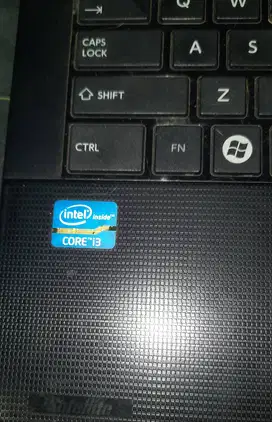 Laptop Toshiba Satelite c840 Intel inside-Core i3