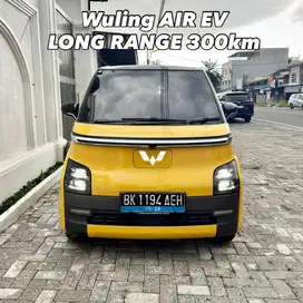 Wuling Air Ev Long Range 300km 2022/2023 A/T