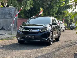 Honda CRV 1.5 Turbo Prestige AT 2017 Hitam