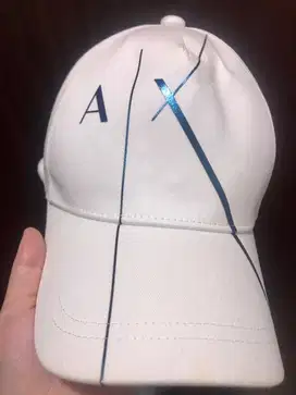 Jual Topi Armani Exchange Original Asli