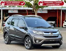 KM 40rb Honda BRV E 2018 Manual Plat H Super Istimewa