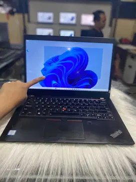 Laptop Lenovo Thinkpad X390 Touch Intel Core i7 Gen 8 Ram 16gb SSD 256