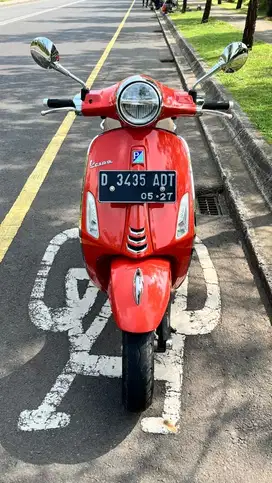 Vespa Primavera I-get ABS 2022