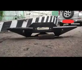 Bemper Bumper Offroad Jimny Katana GX Kuat Tebal