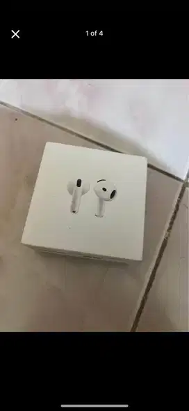 AIRPODS 4 EX IBOX