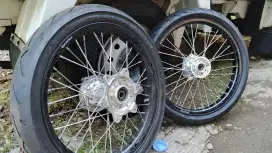 Velg crf Scarlett