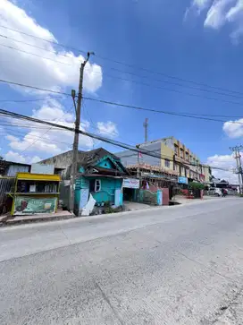 Tanah Pinggir Jl. Sukabangun 2 KM 6