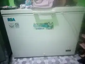 Jual freezer es