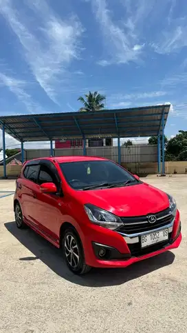Dijual ayla R 2017 manual