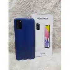 Second EX RESMI Samsung A03S LTE 4/64GB NORMAL BISA TT/JUAL/BELI