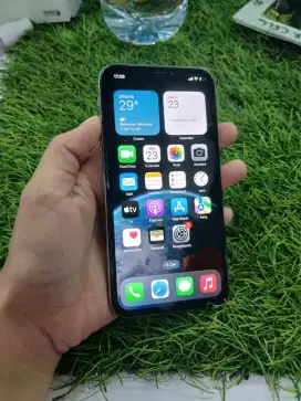 Iphone x 64gb lengkap