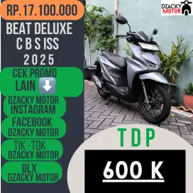 BEAT DELUXE CBS ISS 2024 SECOND BERKUALITAS DP PROMO