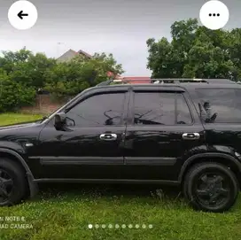 Dijual cepat CR-V 2001 AT