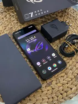Asus ROG 7 8/256 resmi