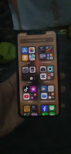 Iphone 11 promax 64gb inter
