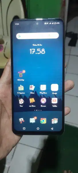 Vivo y29 fullset ram 8/128