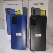 Samsung A03S 4/64GB Second EX RESMI Mulus BISA TUKARTAMBAH/JUALBELI