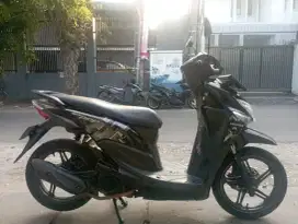 Honda Beat Fi 2018 Original pajak On muluss